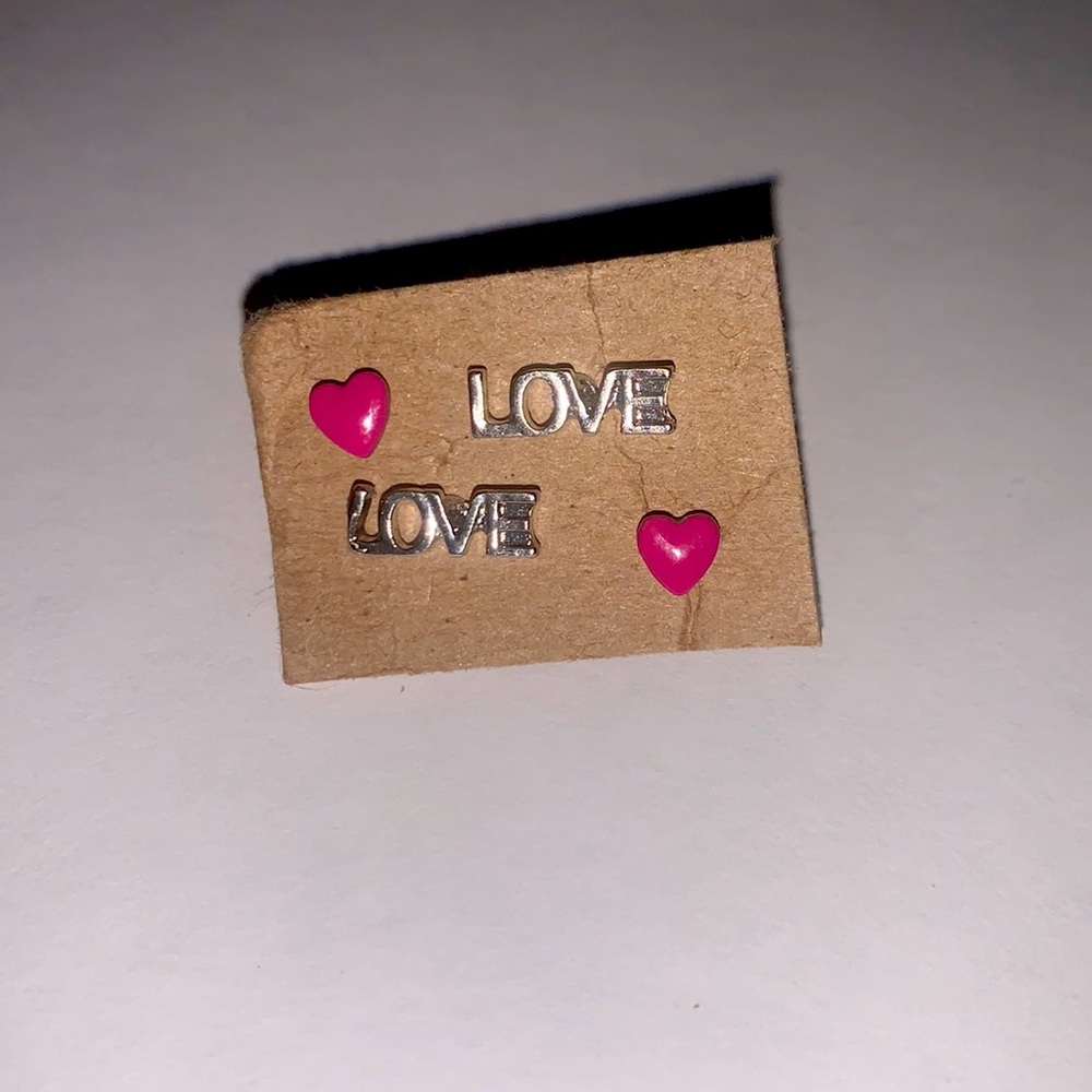 Love pack Earrings